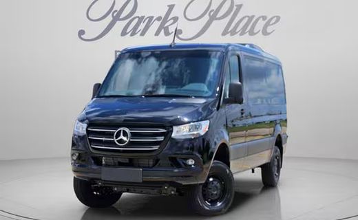 2026 Mercedes-Benz Sprinter 907
