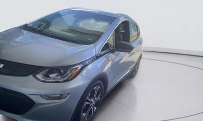 2017 Chevrolet Bolt EV Premier