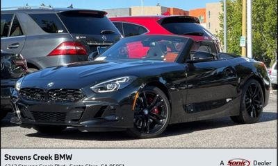 2026 BMW Z4 SDRIVE30I
