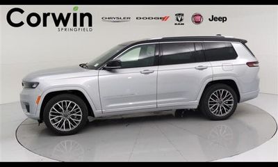 2023 Jeep Grand Cherokee L