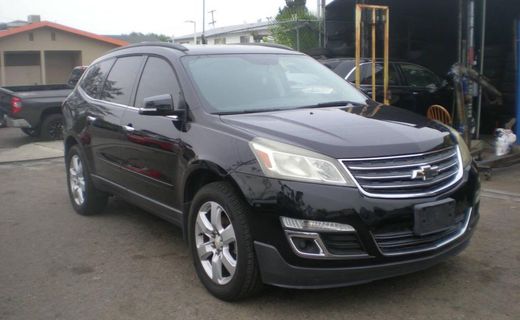 2016 Chevrolet Traverse 1LT