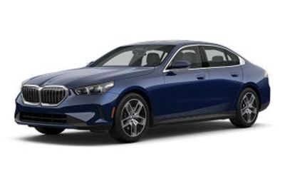 2027 BMW 530i