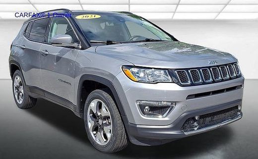 2021 Jeep Compass Limited