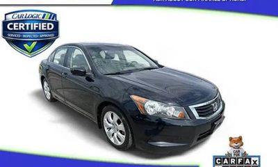 2010 Honda Accord EX L