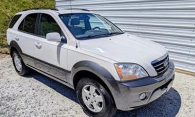2008 Kia Sorento BL