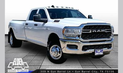2024 Ram 3500 Tradesman