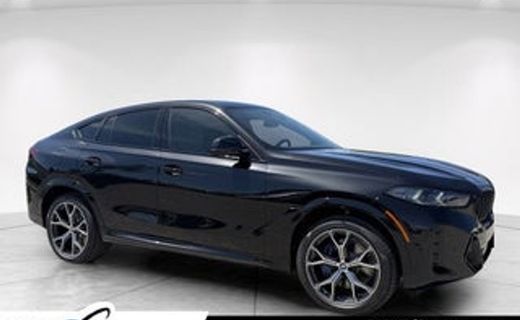 2027 BMW X6 XDRIVE40I