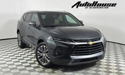 2020 Chevrolet Blazer Premier