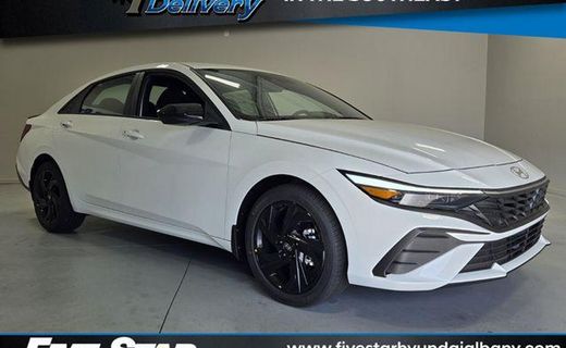 2026 Hyundai Elantra