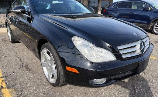2006 Mercedes-Benz CLS-Class CLS550
