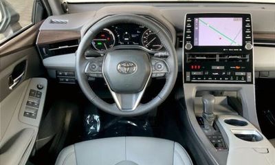 2021 Toyota Avalon XLE