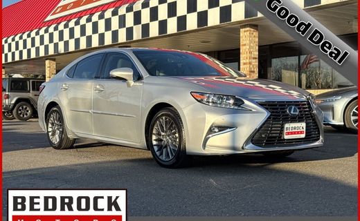 2018 Lexus ES 350