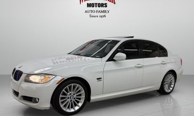 2009 BMW 328I xDrive