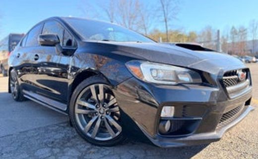 2018 Subaru WRX