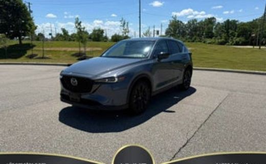 2024 Mazda CX-5 Preferred Package
