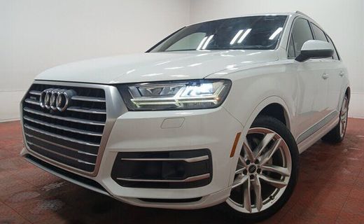 2018 Audi Q7 Quattro Prestige