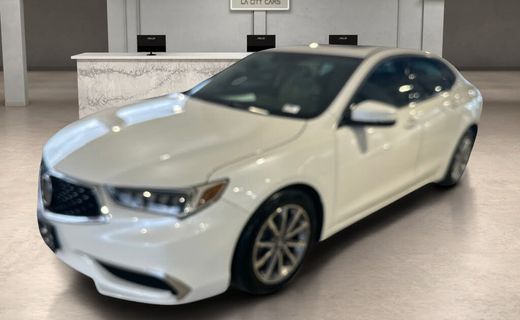 2020 Acura TLX