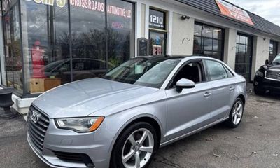 2015 Audi A3 20T Quattro Premium