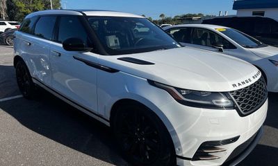 2021 Land Rover Range Velar R Dynamic S