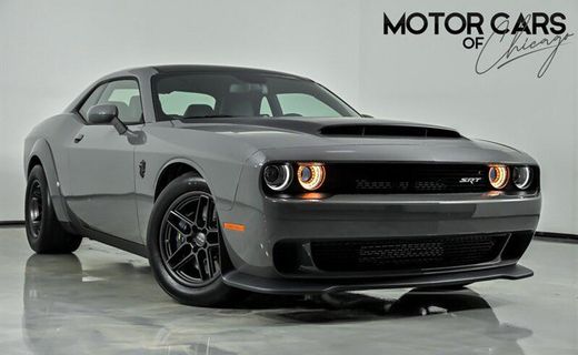 2023 Dodge Challenger SRT Hellcat Redeye