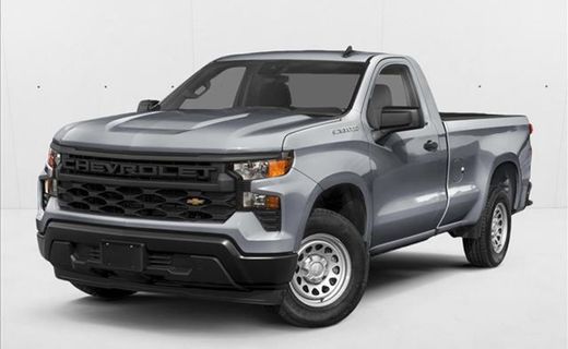 2026 Chevrolet Silverado Work Truck