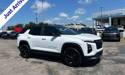 2027 Chevrolet Equinox LT