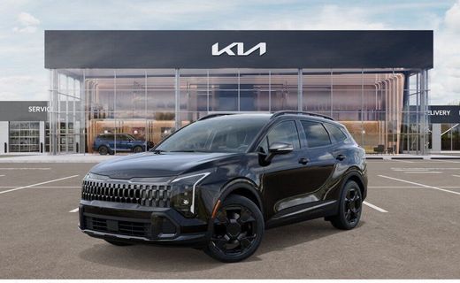2027 Kia Sportage X Line