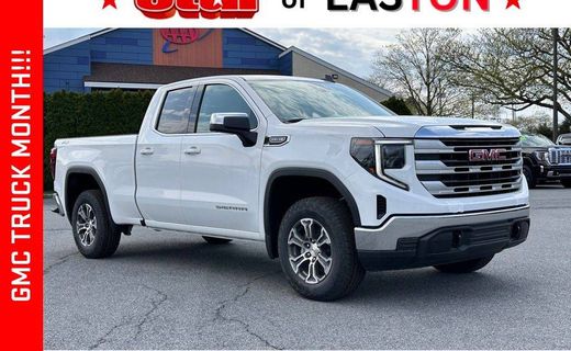 2026 GMC Sierra SLE