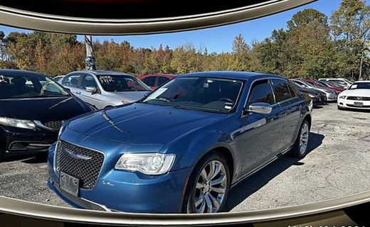 2020 Chrysler 300