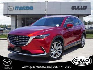 2021 Mazda CX-9 Signature