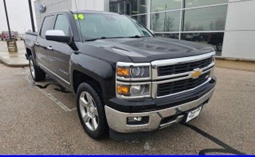 2012 Chevrolet Silverado LT
