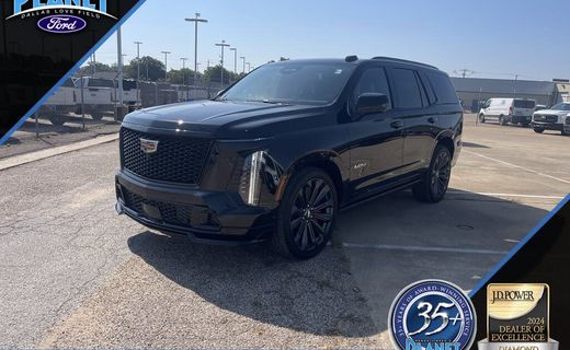 2026 Cadillac Escalade
