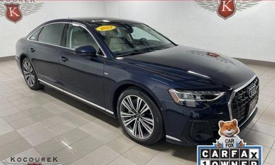 2023 Audi A8 L Quattro