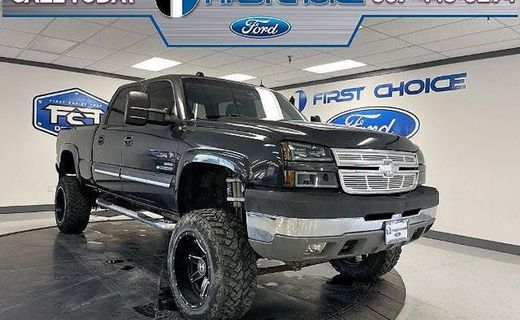 2005 Chevrolet Silverado