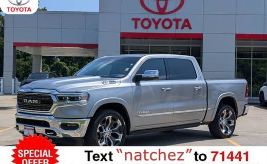 2022 Ram 1500 Limited