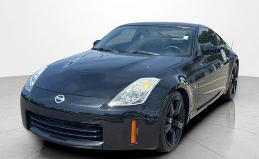 2008 Nissan 350Z