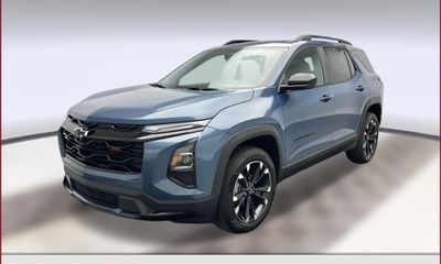 2027 Chevrolet Equinox RS