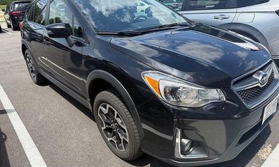 2017 Subaru Crosstrek Limited Navi ES