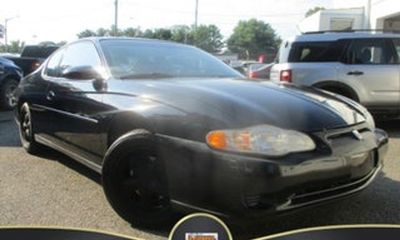 2000 Chevrolet Monte Carlo LS
