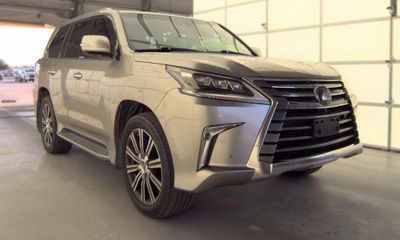2018 Lexus LX 570