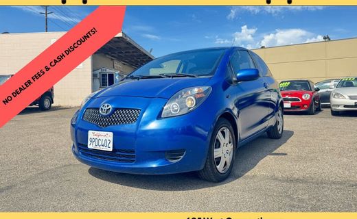 2007 Toyota Yaris