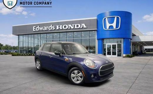 2016 Mini Hardtop