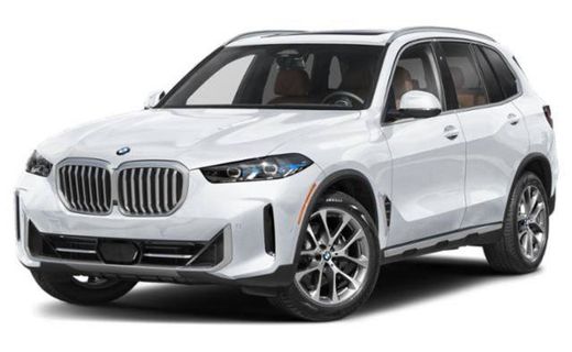 2026 BMW X5 XDRIVE40