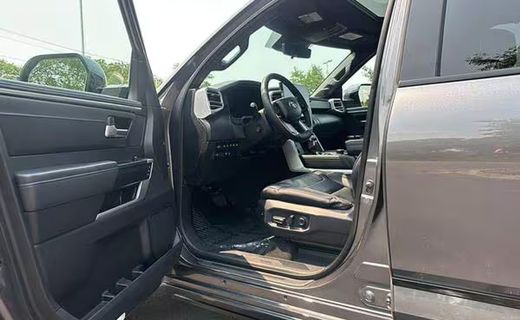 2023 Toyota Tundra Platinum