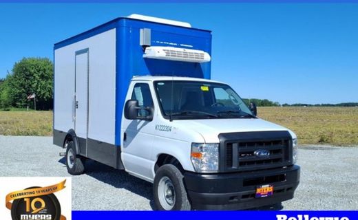 2023 Ford E-350 Econoline