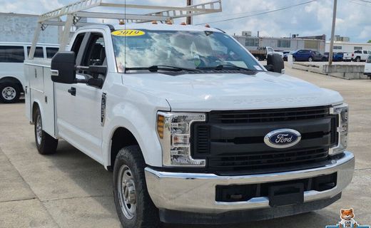 2019 Ford F-250
