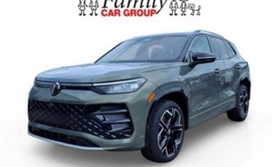 2026 Volkswagen Tiguan 4Motion SEL R