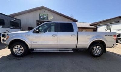 2011 Ford F-150
