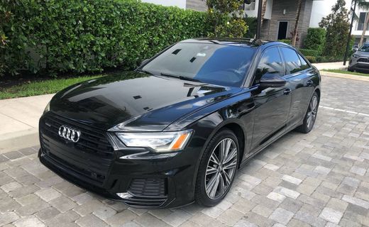 2019 Audi A6 Quattro Premium Plus