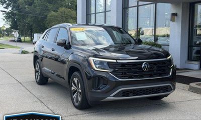 2024 Volkswagen Atlas Cross Sport SE